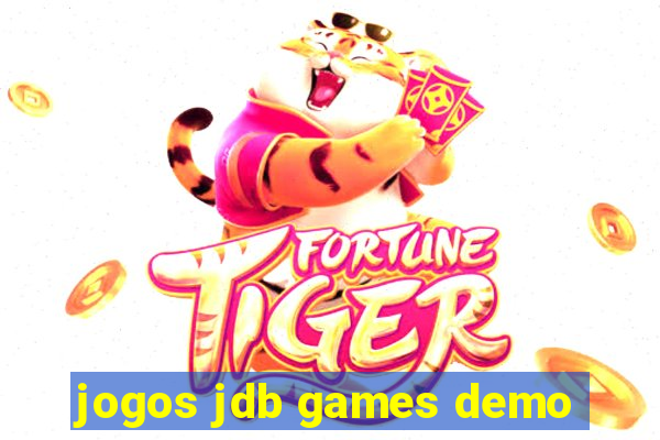 jogos jdb games demo